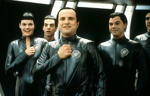 Galaxy quest - Thermians